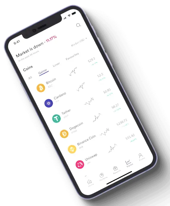 Zentoravesa piattaforma di investimento